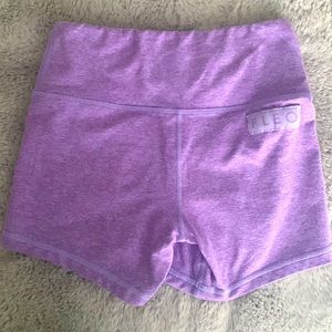 Fleo x Barbella Shorts